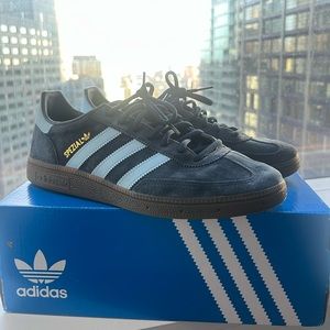 Adidas Handball Spezial - Navy / Light Blue